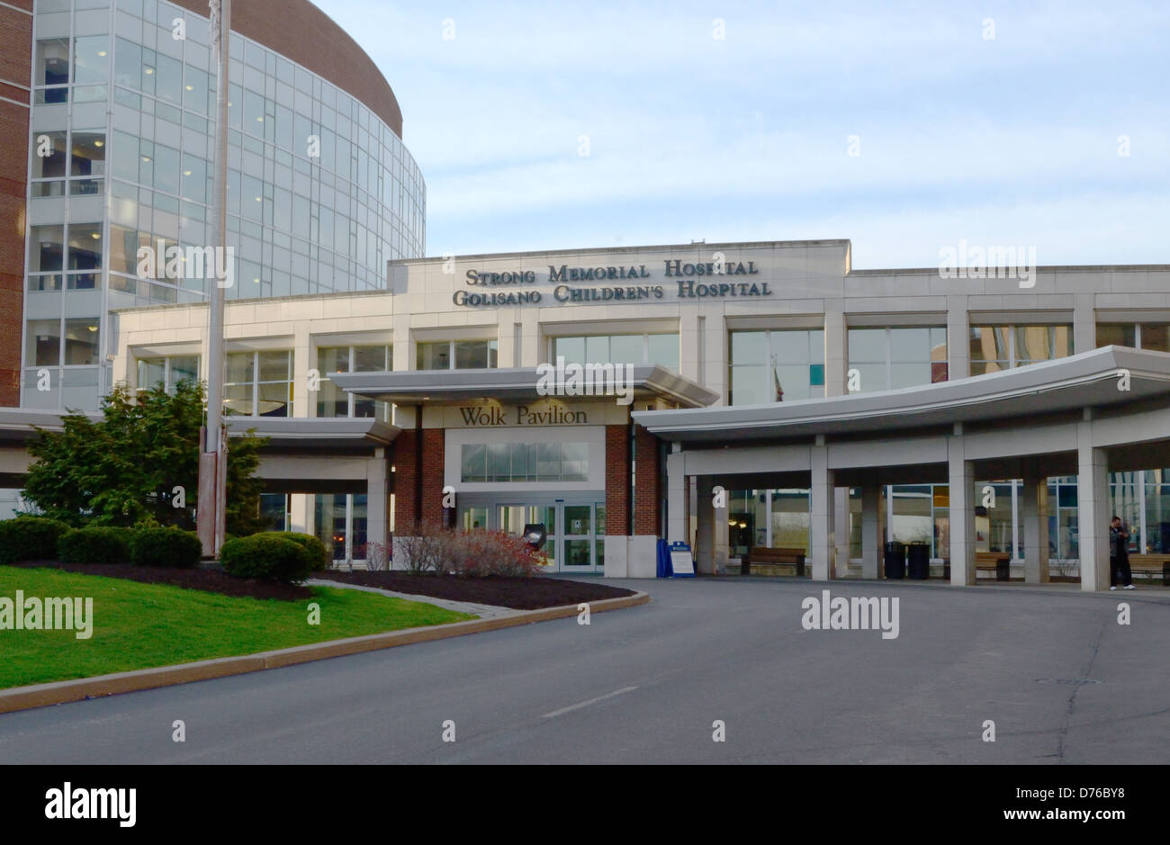 Hospital memorial fuerte fotografías e imágenes de alta resolución Alamy