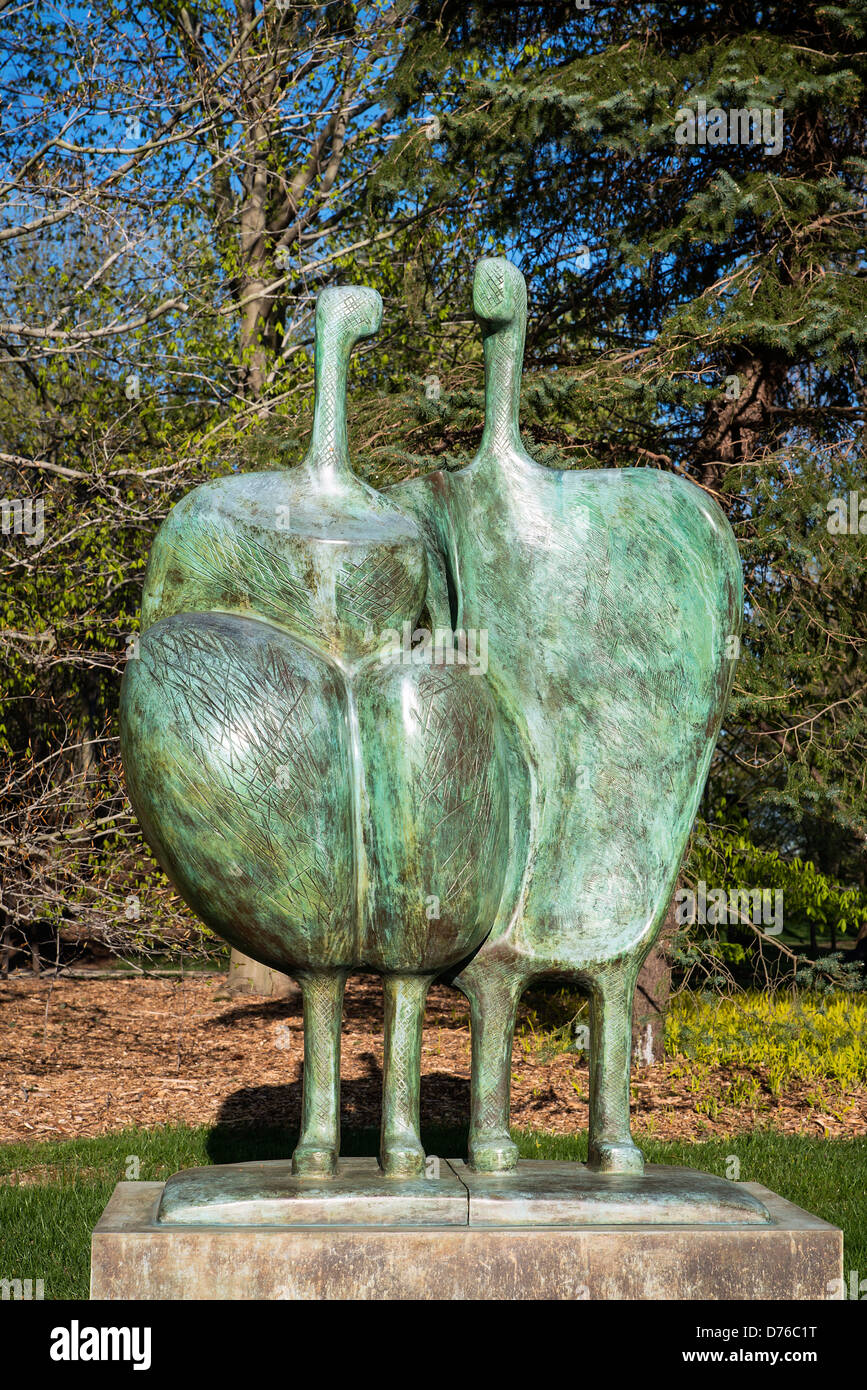 Jardín de esculturas de nueva jersey fotografías e imágenes de alta  resolución - Alamy