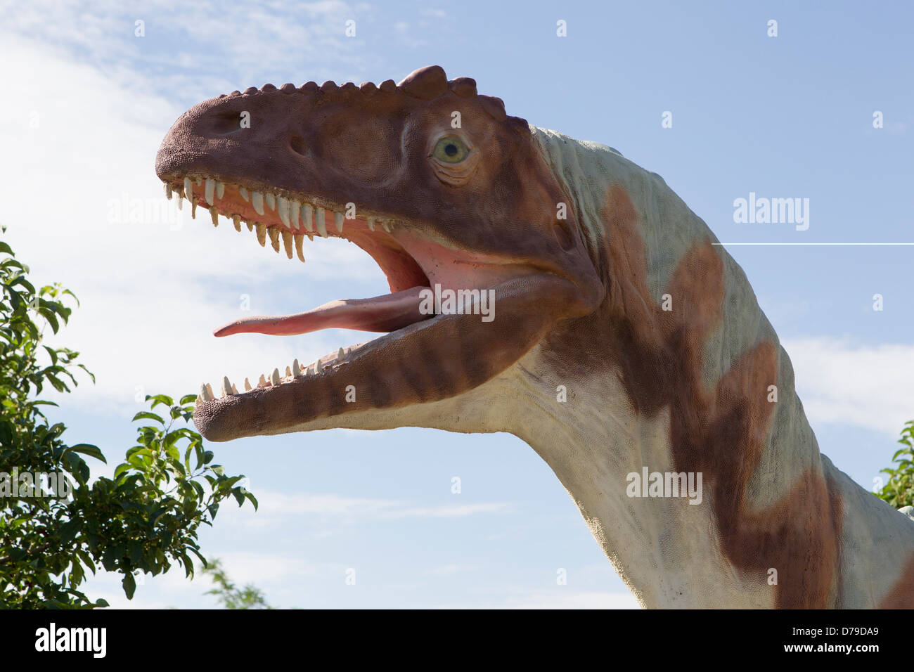 Allosaurus modelo en el jardín de dinosaurios, Utah, Casa de Campo de Historia Natural, Equinoccio, UT Fotografía de stock - Alamy Allosaurus modelo en el jardín de dinosaurios, Utah, Casa de Campo de Historia Natural, Equinoccio, UT Fotografía de stock - Alamy