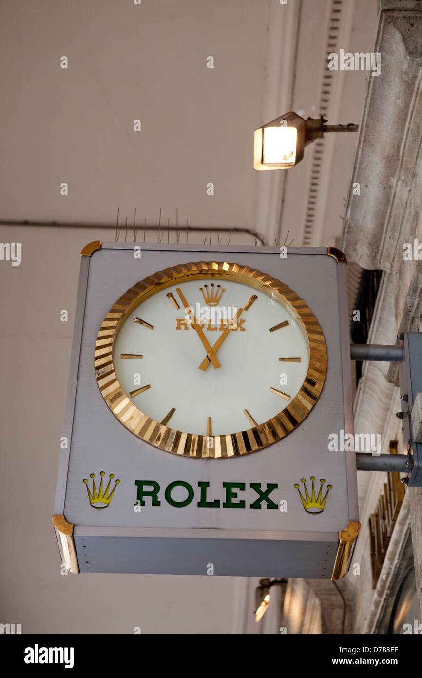 Rolex city watch fotografías e imágenes de alta resolución - Alamy