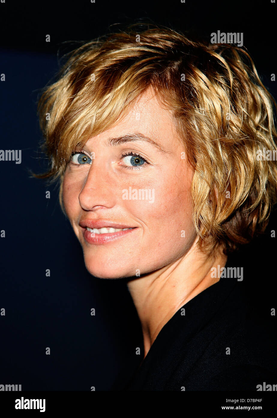 Cecile de France estreno de "Butterfly Kiss" (Un baiser Papillon