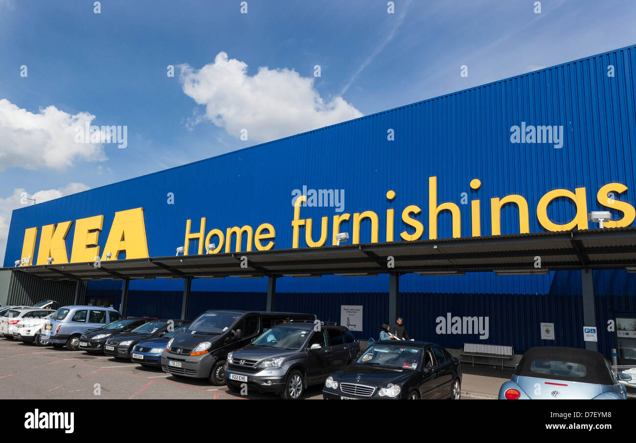 Ikea wembley store fotografías e imágenes de alta resolución Alamy