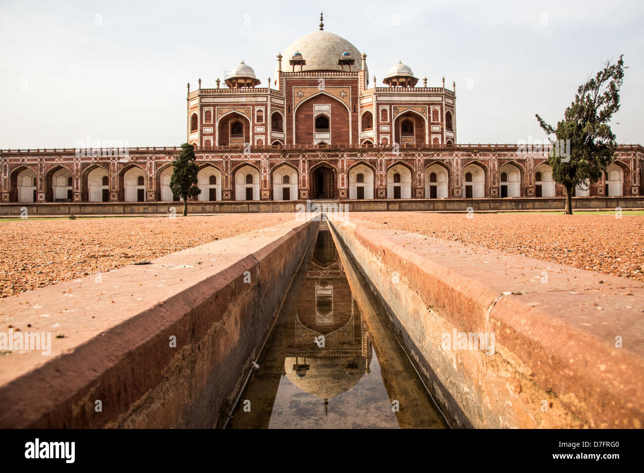 Tumba de Humayun, Delhi, India Fotografía de stock Alamy