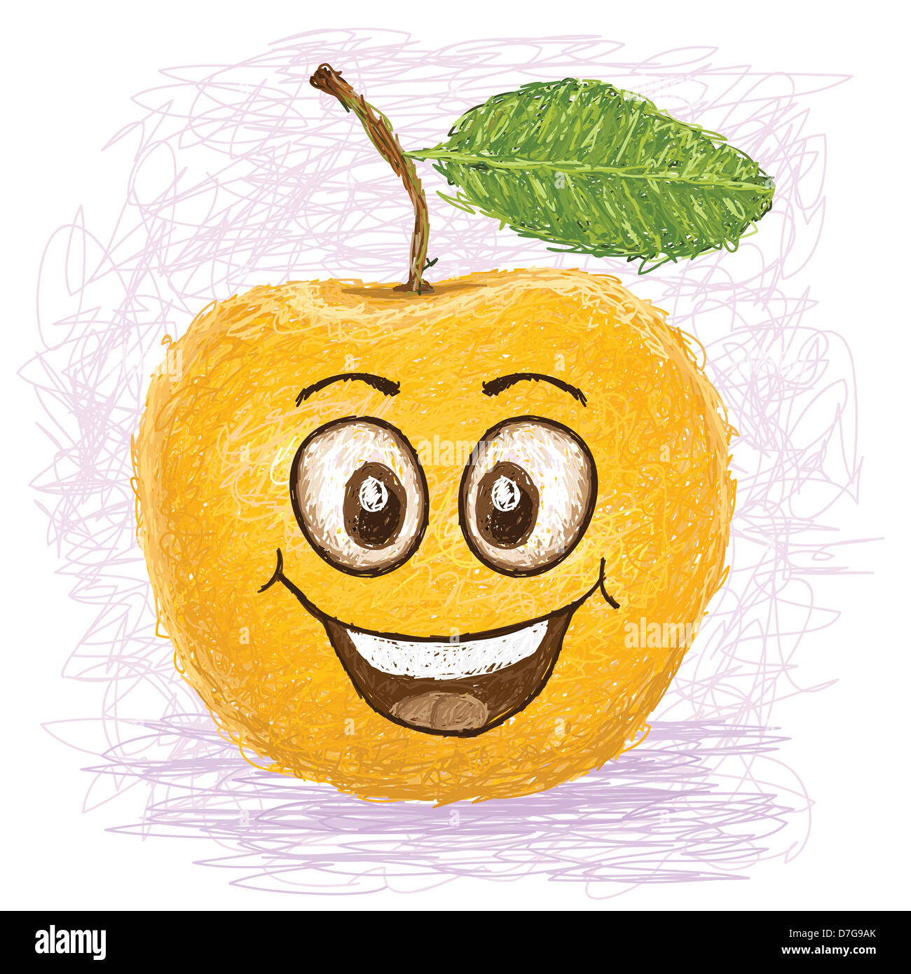 Yellow apple cartoon character Imágenes recortadas de stock - Alamy Yellow apple cartoon character Imágenes recortadas de stock - Alamy
