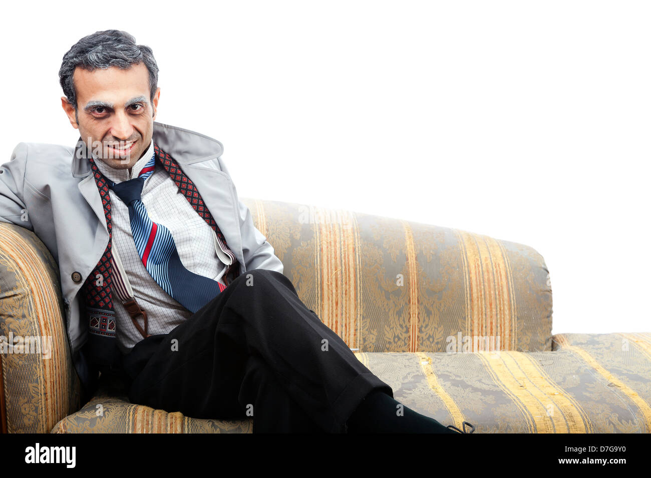 Ropa De Hombre Viejo Fotos e Imágenes de stock - Alamy