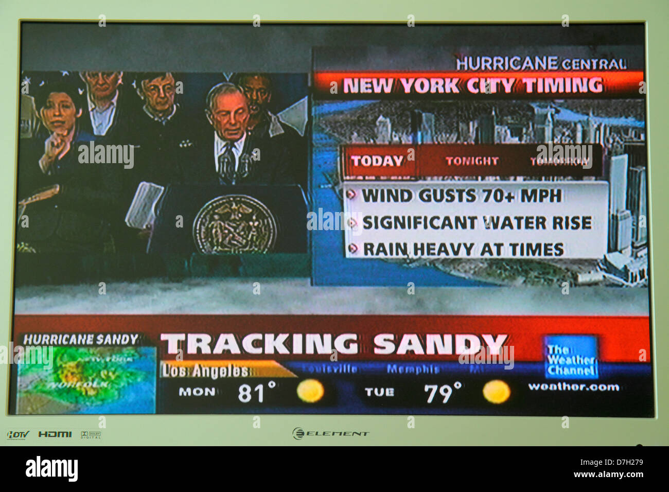 Bloomberg screen Fotos e Imágenes de stock Alamy