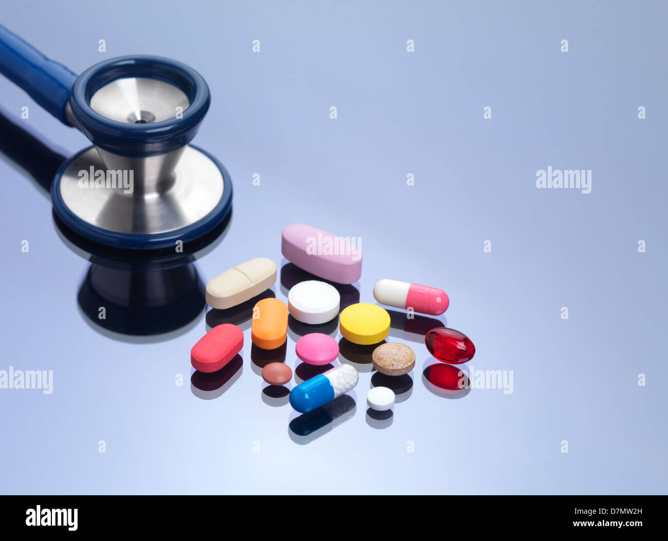 Salud, imagen conceptual Foto de stock