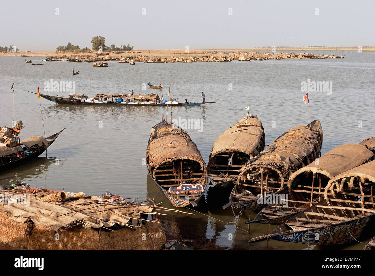 Mopti Mali Fotos e Imágenes de stock Alamy