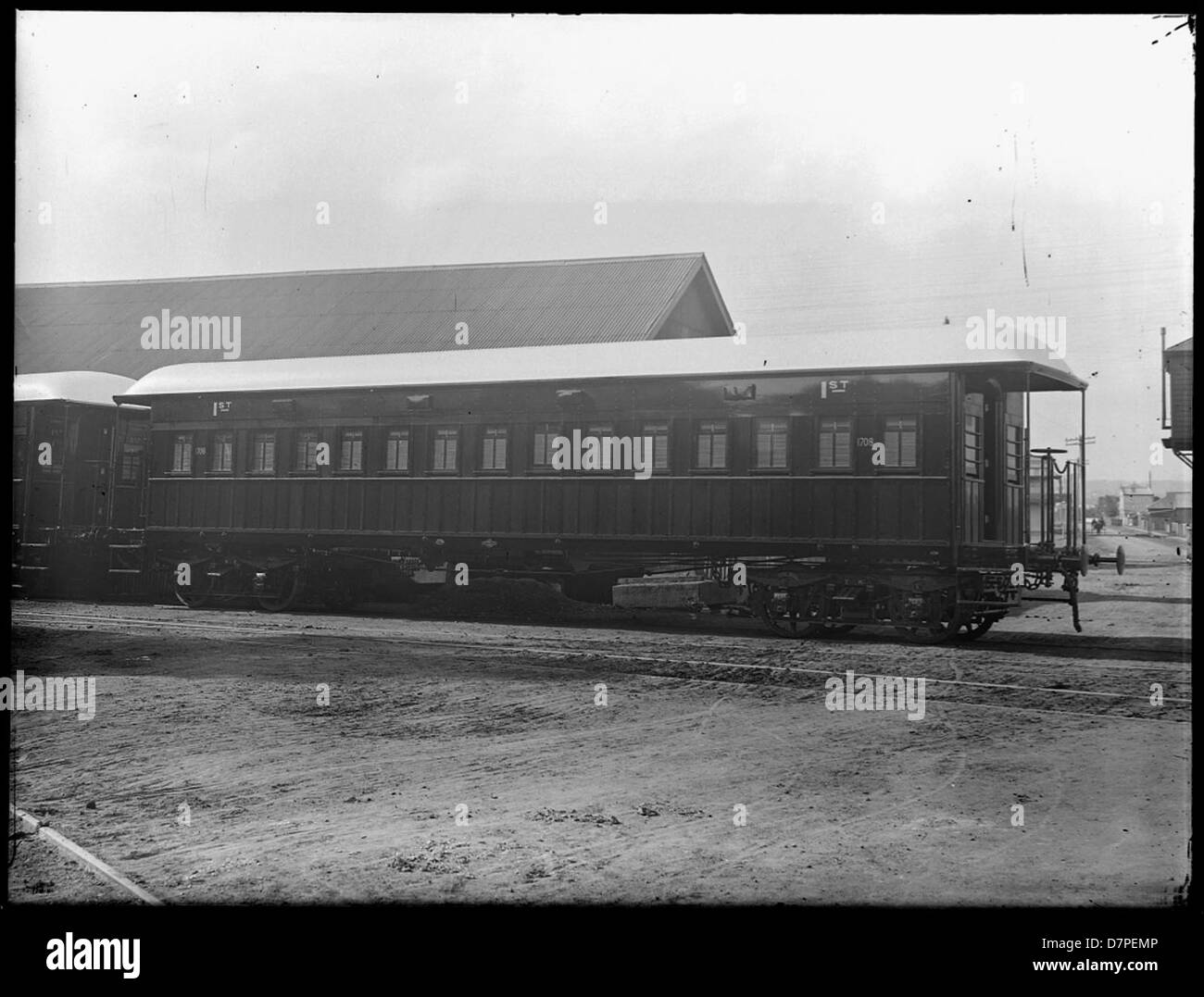 Carro de ferrocarril fotografías e imágenes de alta resolución Alamy