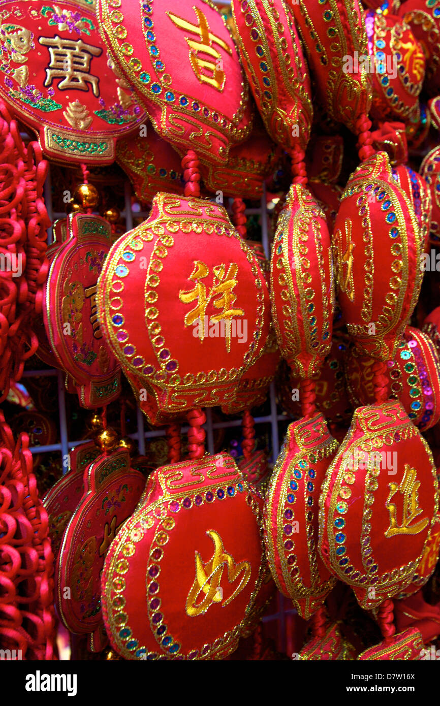 Gente linda Adornos Estilo chino Decoración del hogar Año nuevo 