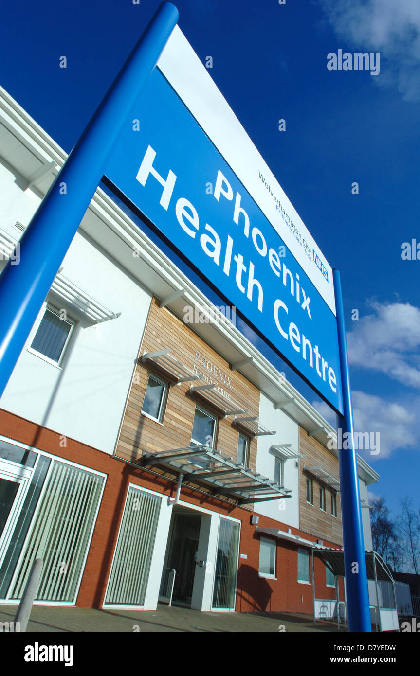 Centro de salud primaria fotografías e imágenes de alta resolución Alamy