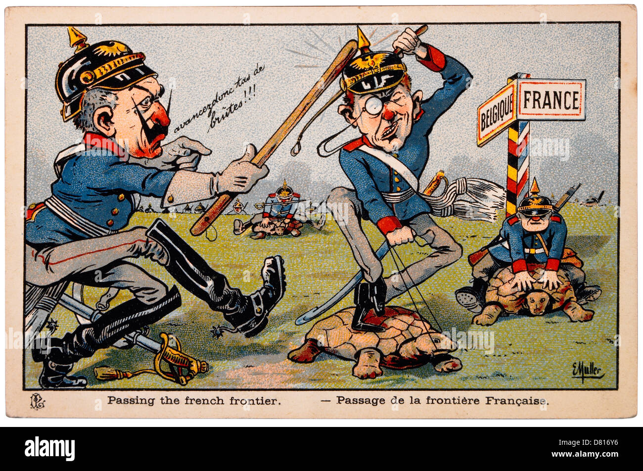 World war cartoon fotografías e imágenes de alta resolución - Alamy