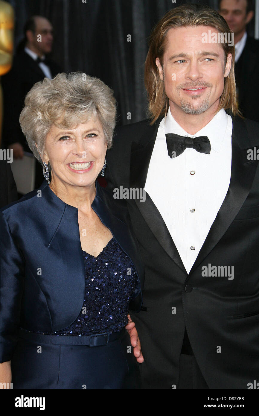 Jane etta y brad pitt fotografías e imágenes de alta resolución Alamy