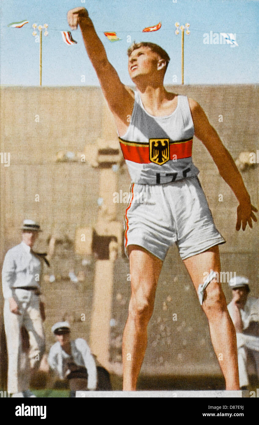 Juegos olímpicos de los ángeles 1932 fotografías e imágenes de alta  resolución - Página 2 - Alamy
