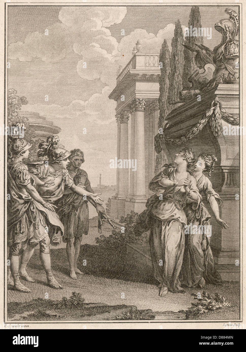 Myth of orestes fotografías e imágenes de alta resolución Alamy