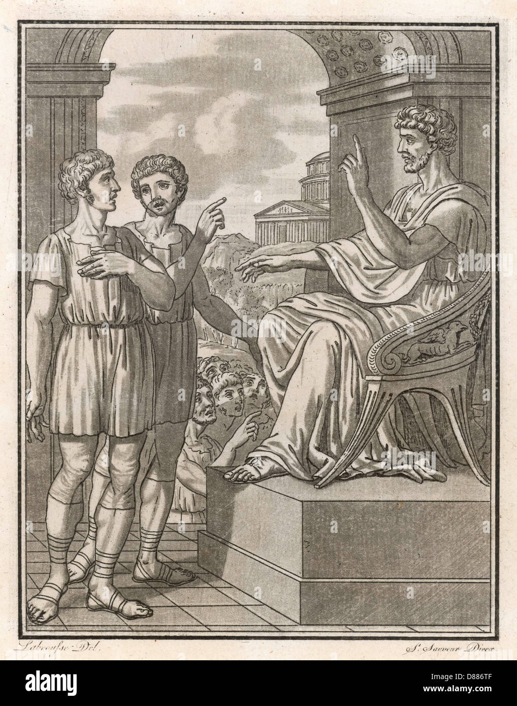 преторами назывались