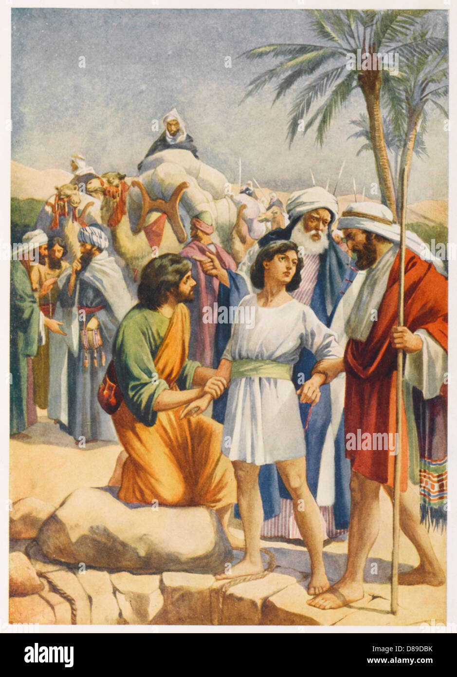 Joseph sold fotografías e imágenes de alta resolución Alamy