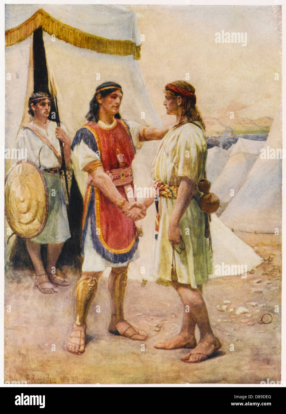 David jonathan bible fotografías e imágenes de alta resolución Alamy