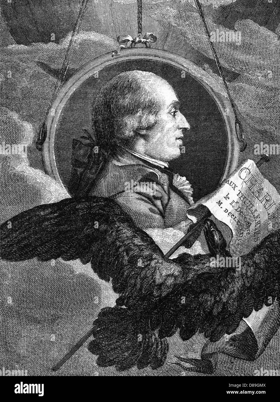 Jacques charles fotografías e imágenes de alta resolución Alamy