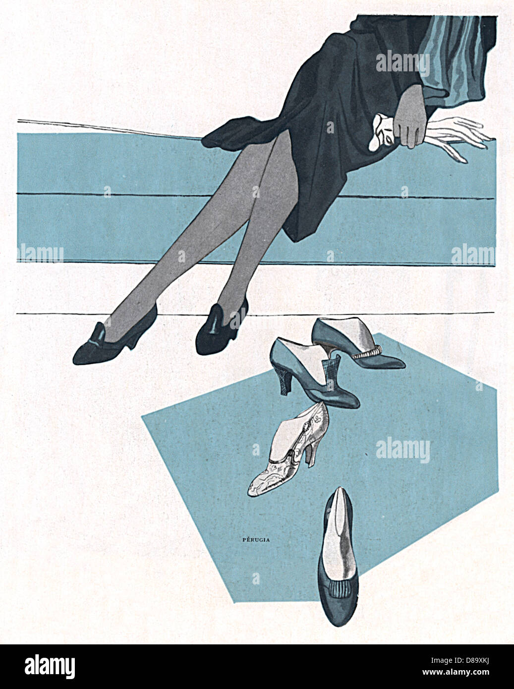 Perugia – Shoes From México