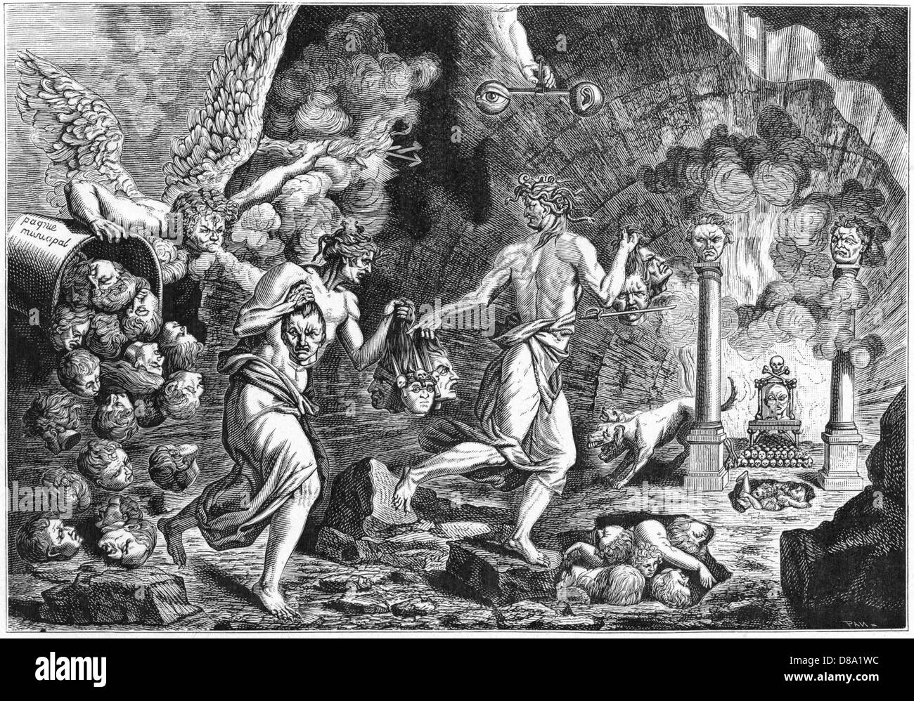 La caida de robespierre fotografías e imágenes de alta resolución Alamy