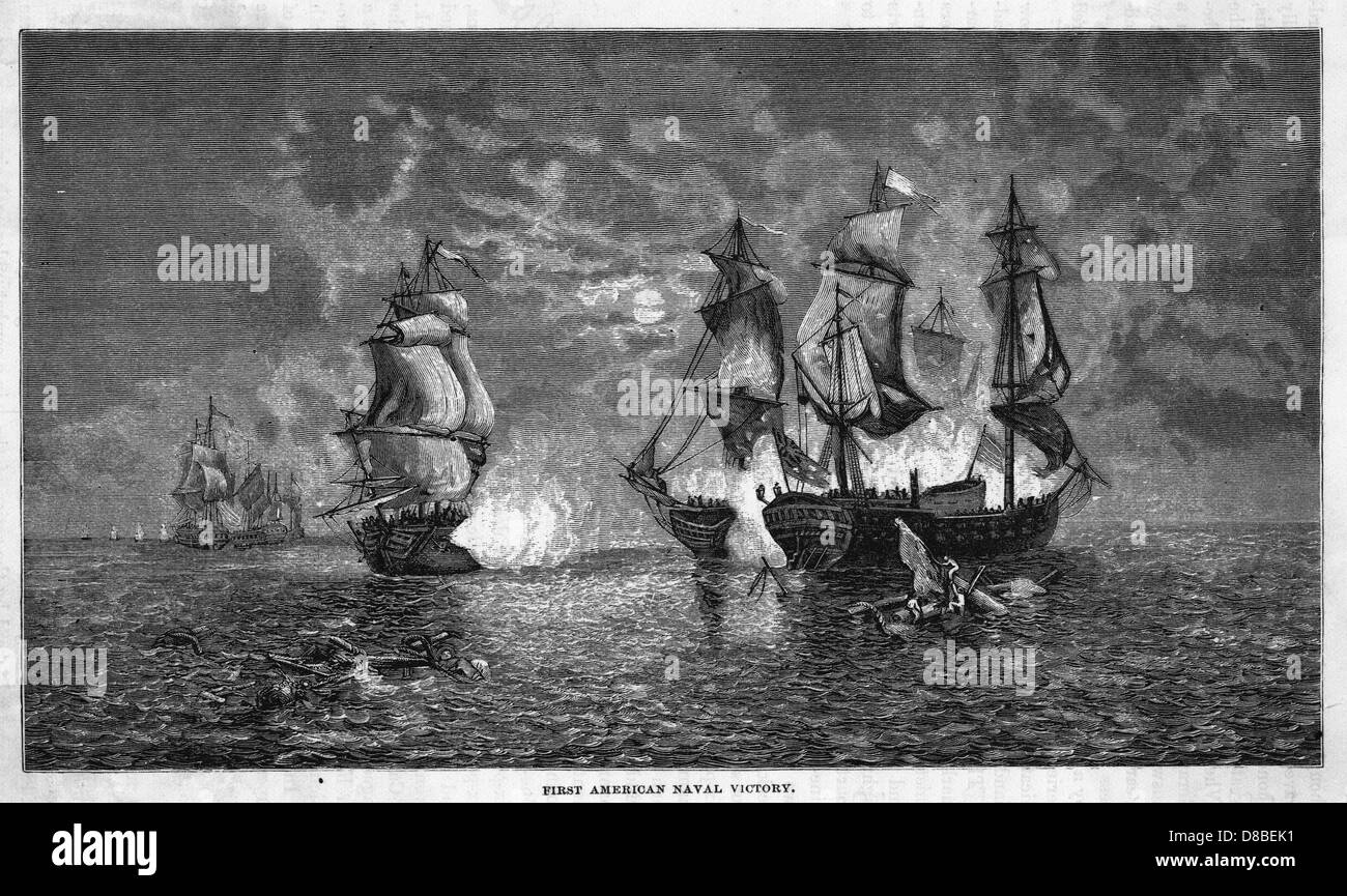 Batalla de john paul jones fotografías e imágenes de alta resolución