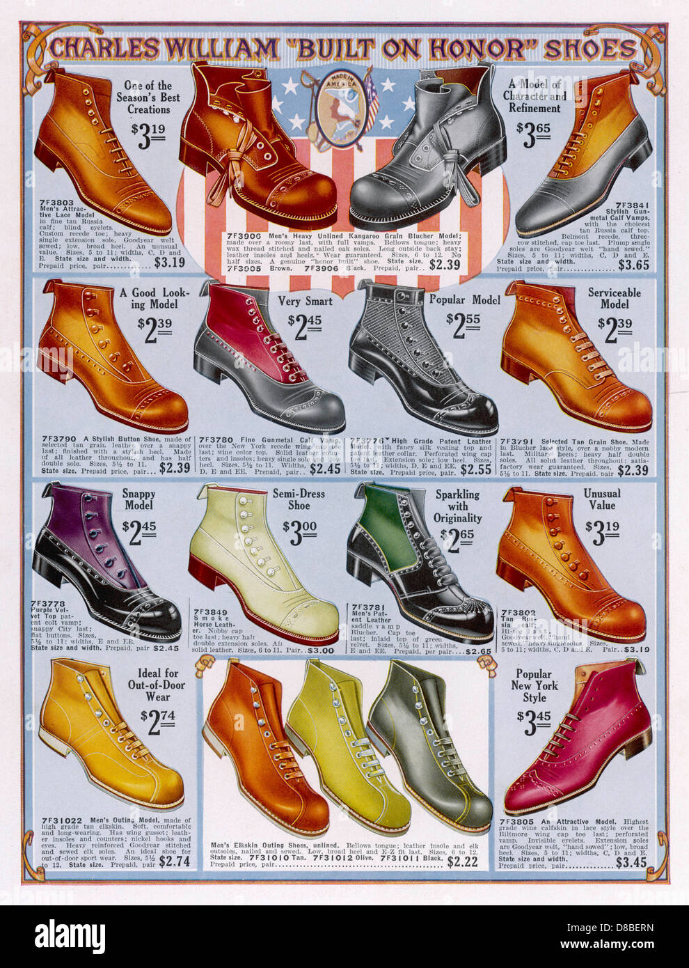 Catálogo de zapatos fotografías e imágenes de Alamy