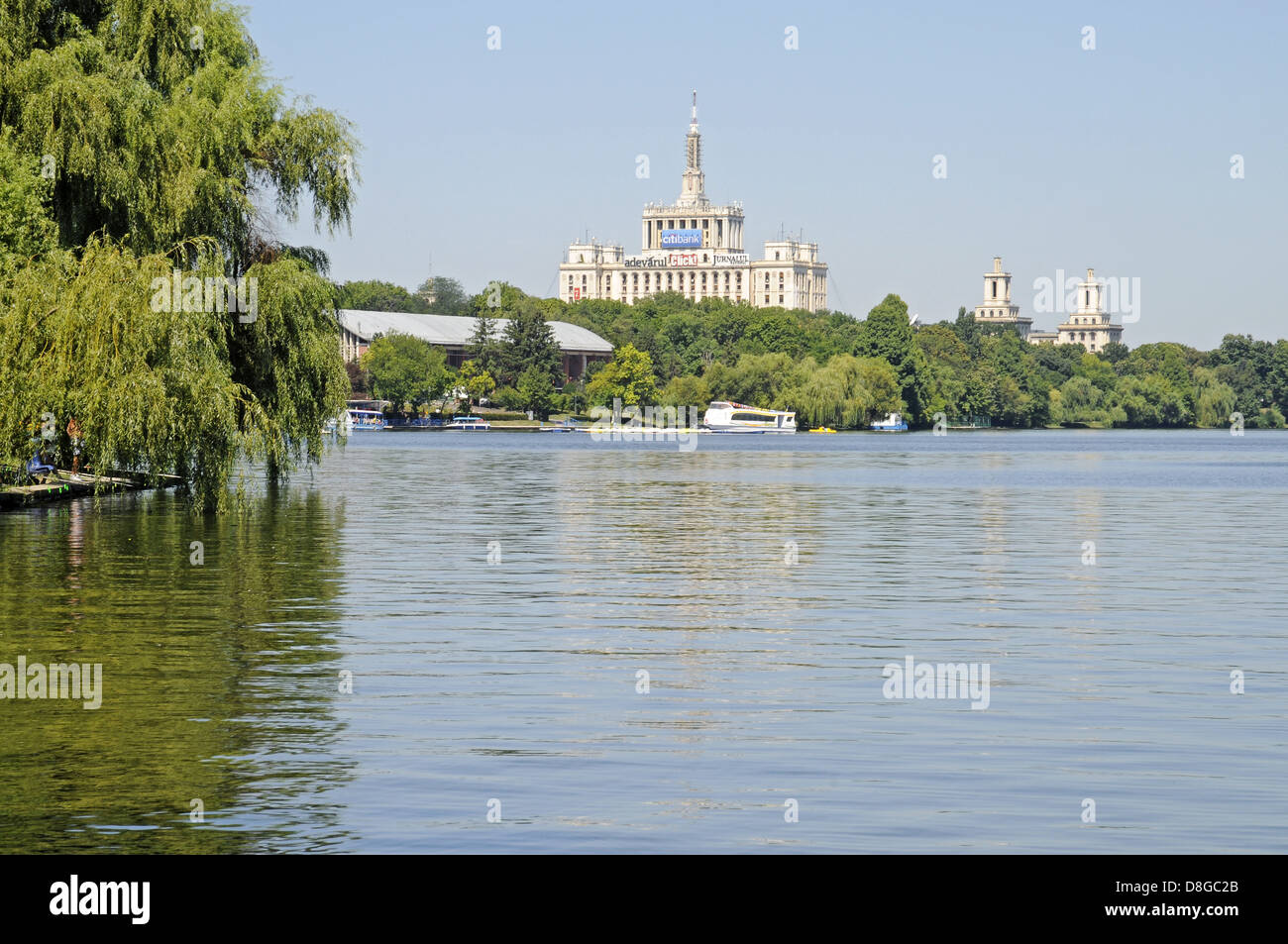 Parque de herastrau fotografías e imágenes de alta resolución Alamy