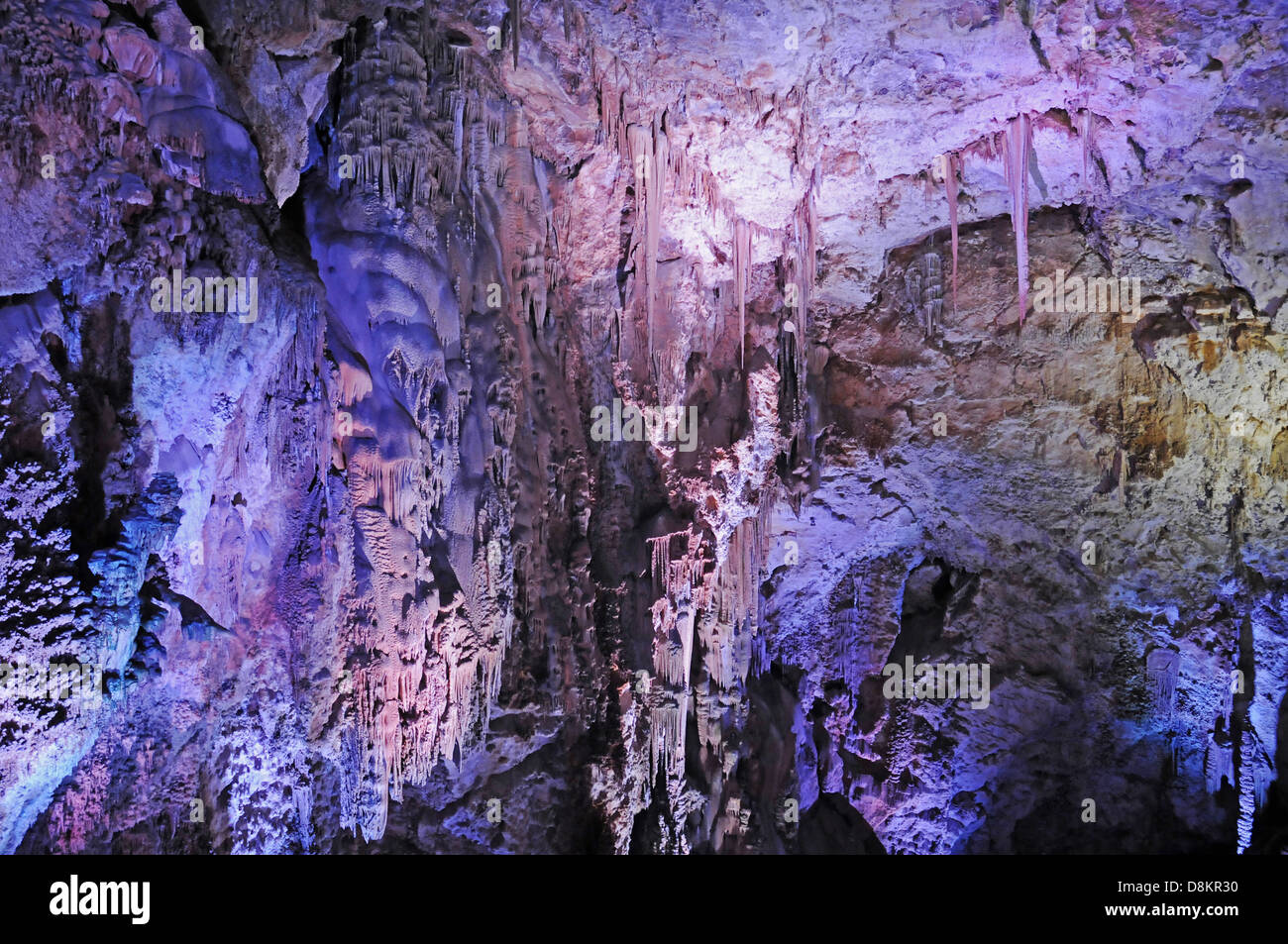 Cuevas de canelobre fotografías e imágenes de alta resolución - Alamy