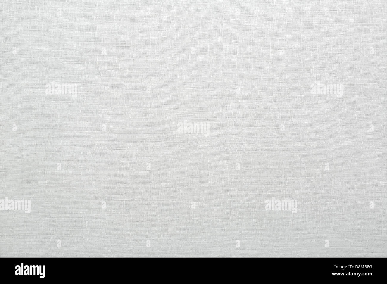 Lienzo de lino blanco textura del fondo Foto de stock