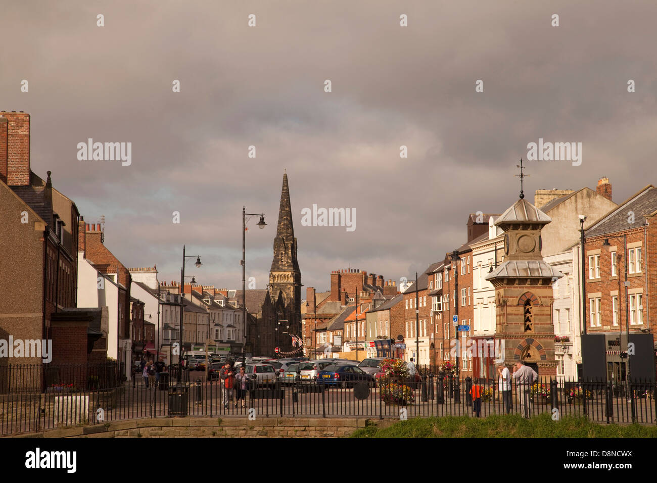 Reloj de tynemouth fotografías e imágenes de alta resolución Alamy