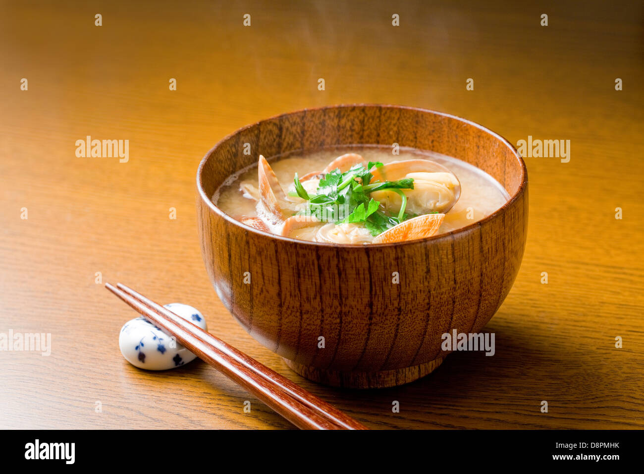 Sopa de miso fotografías e imágenes de alta resolución - Alamy