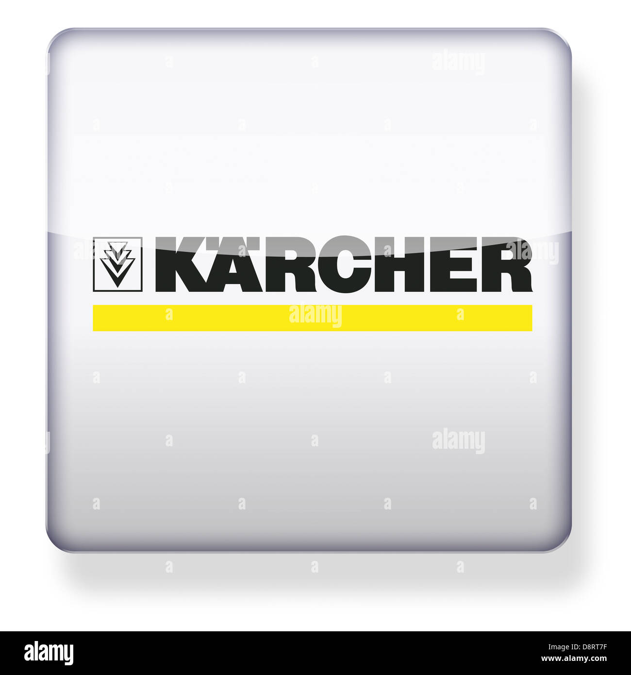 Karcher logo Imágenes recortadas de stock - Alamy