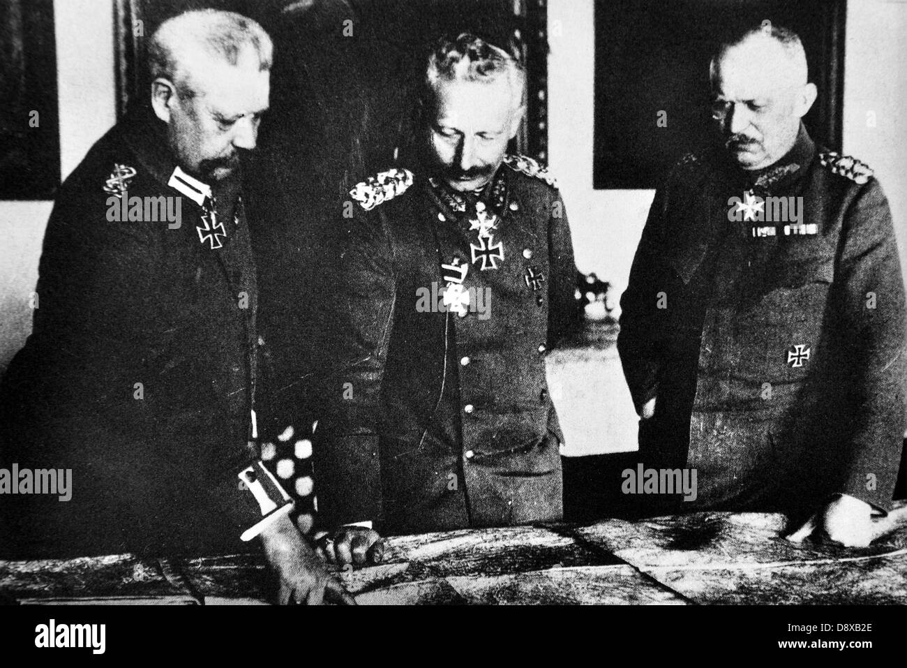 Fotografía de los generales alemanes durante la Segunda Guerra Mundial  Fotografía de stock - Alamy