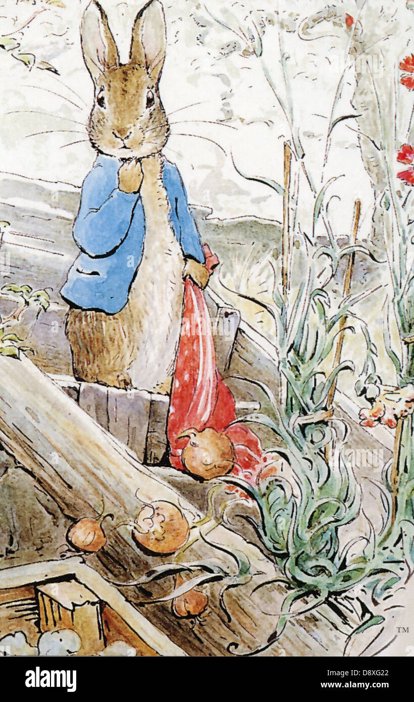 El arte de Beatrix Potter: desde ilustraciones científicas hasta