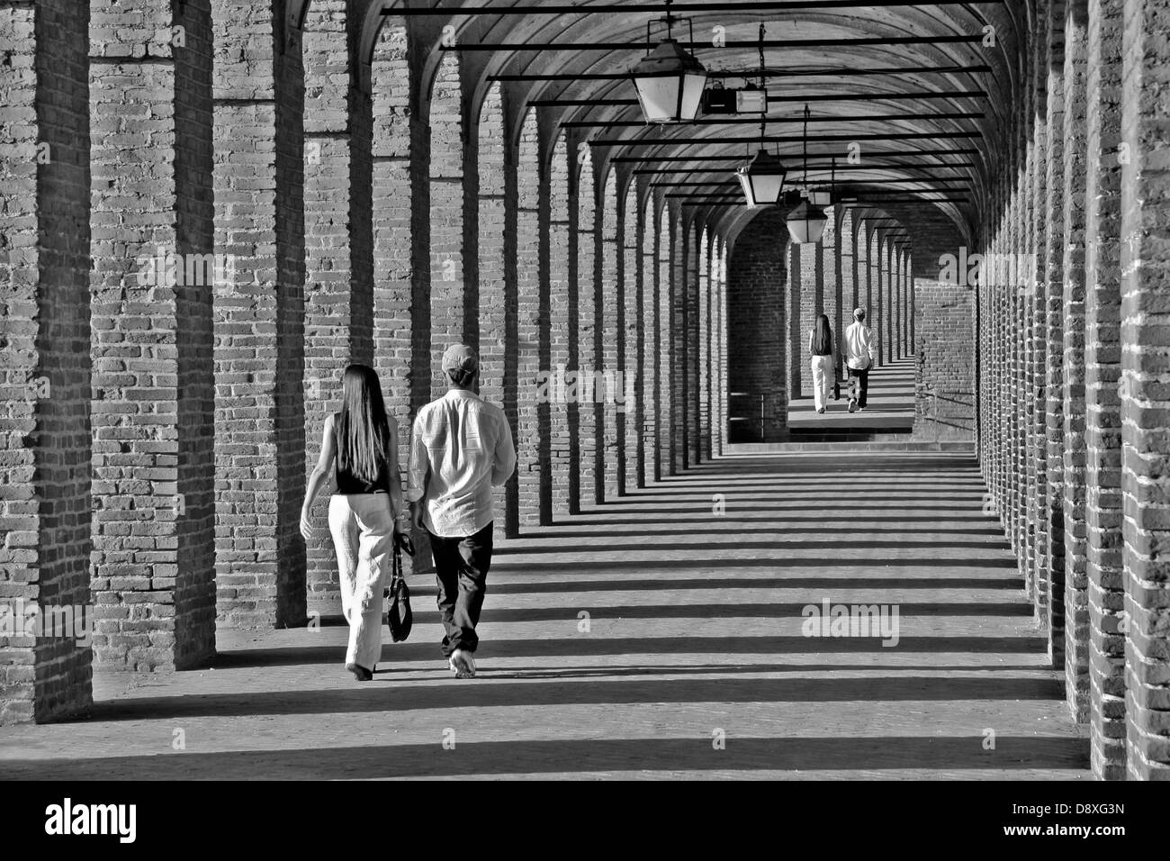 Sin fin. Foto de stock