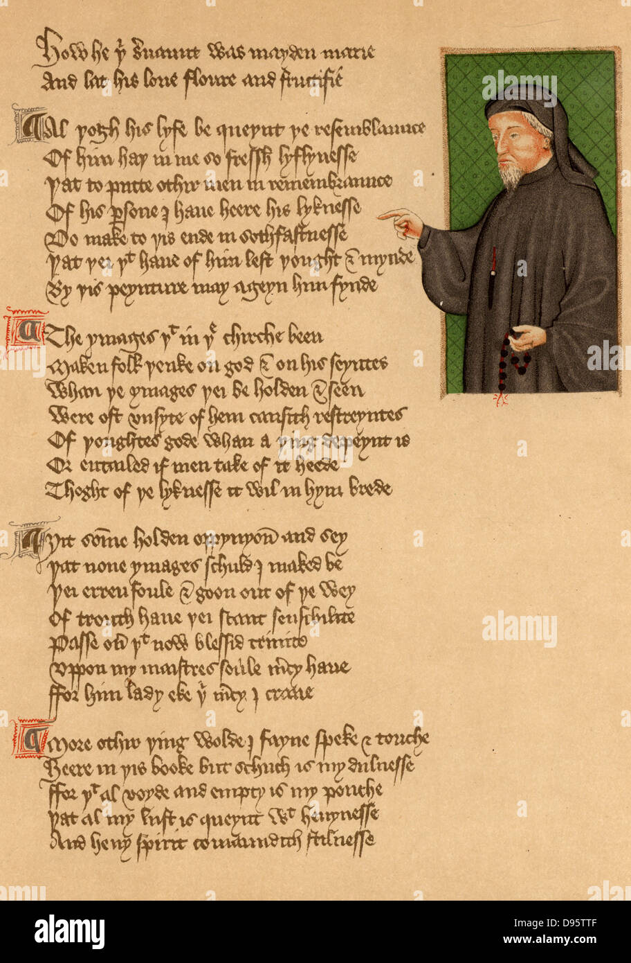 Download Geoffrey Chaucer Poemas Gif
