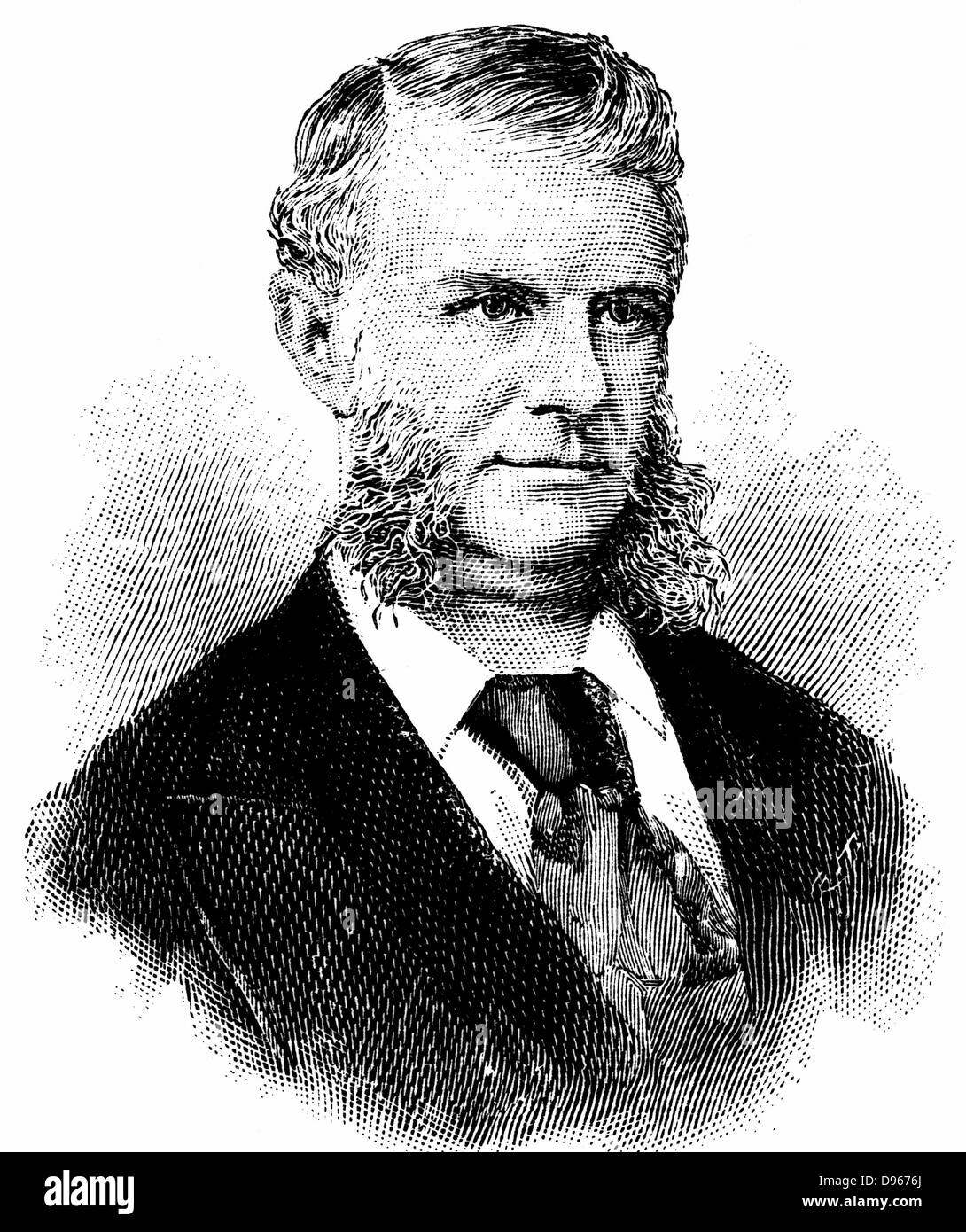 Frederick Augustus Abel (18271902). Químico inglés e inventor