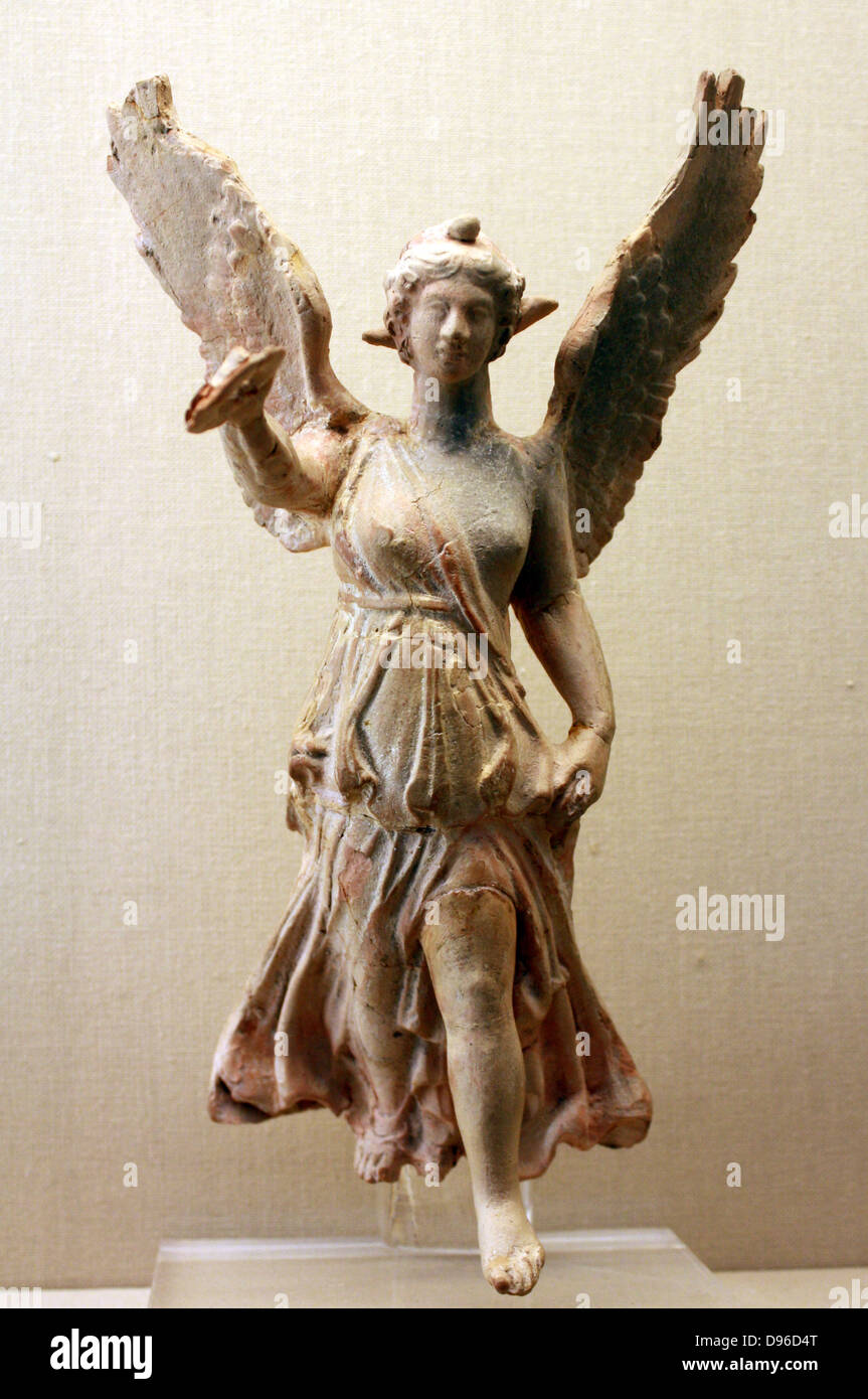 Diosa nike de la mitologia cheap griega