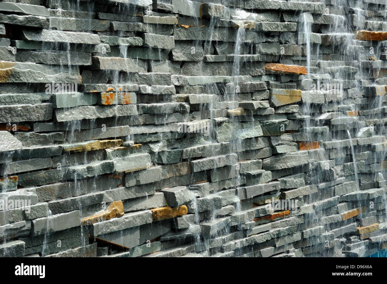 Muro de cascada fotografías e imágenes de alta resolución - Alamy