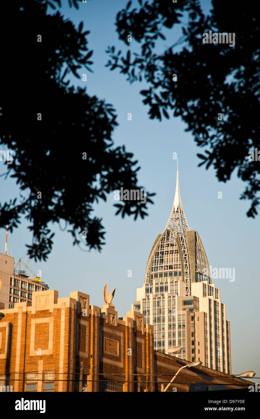 De Mobile, Alabama, Estados Unidos de América Foto de stock