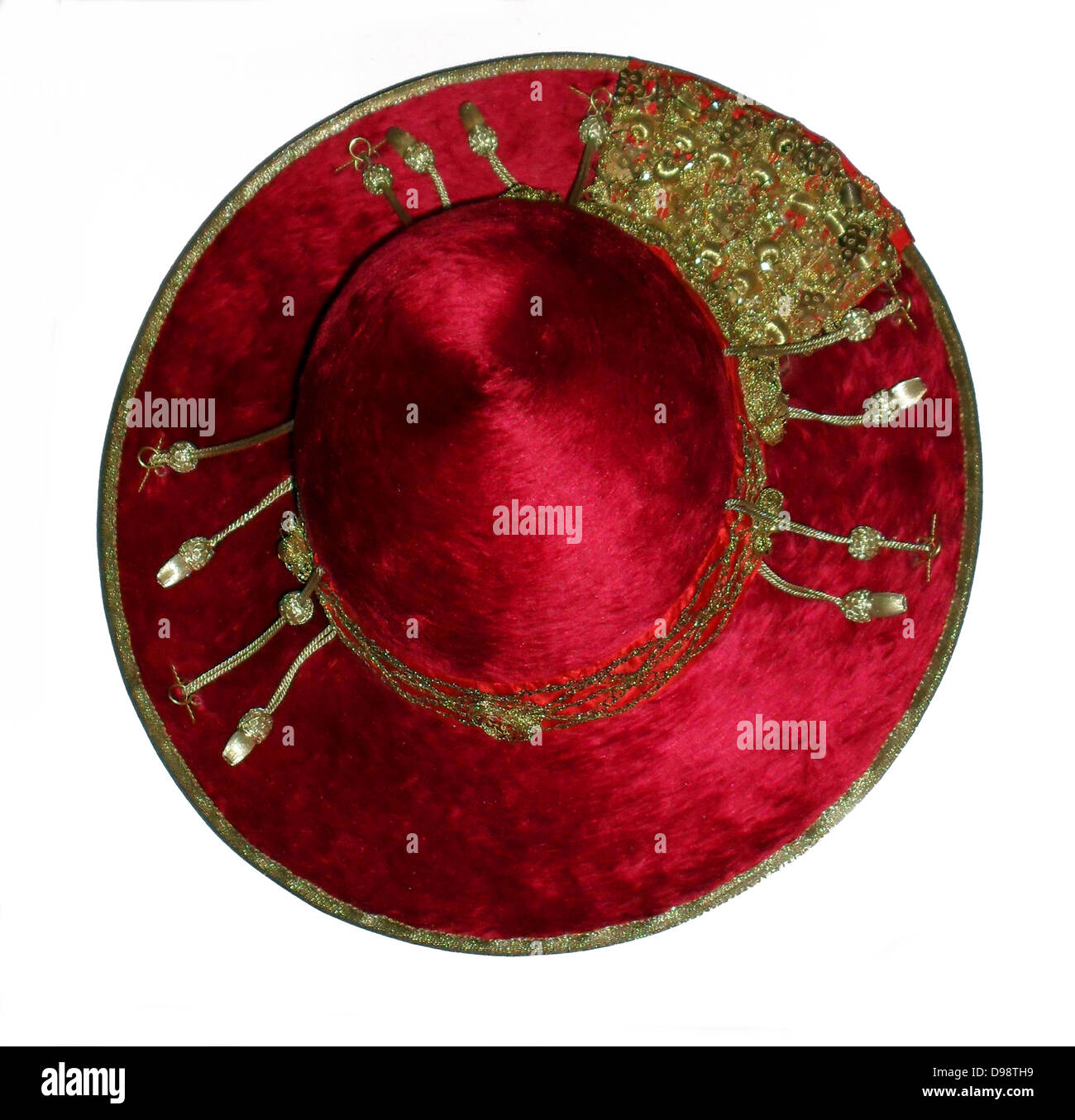 Sombrero rojo cardenal fotografías e imágenes de alta resolución - Alamy