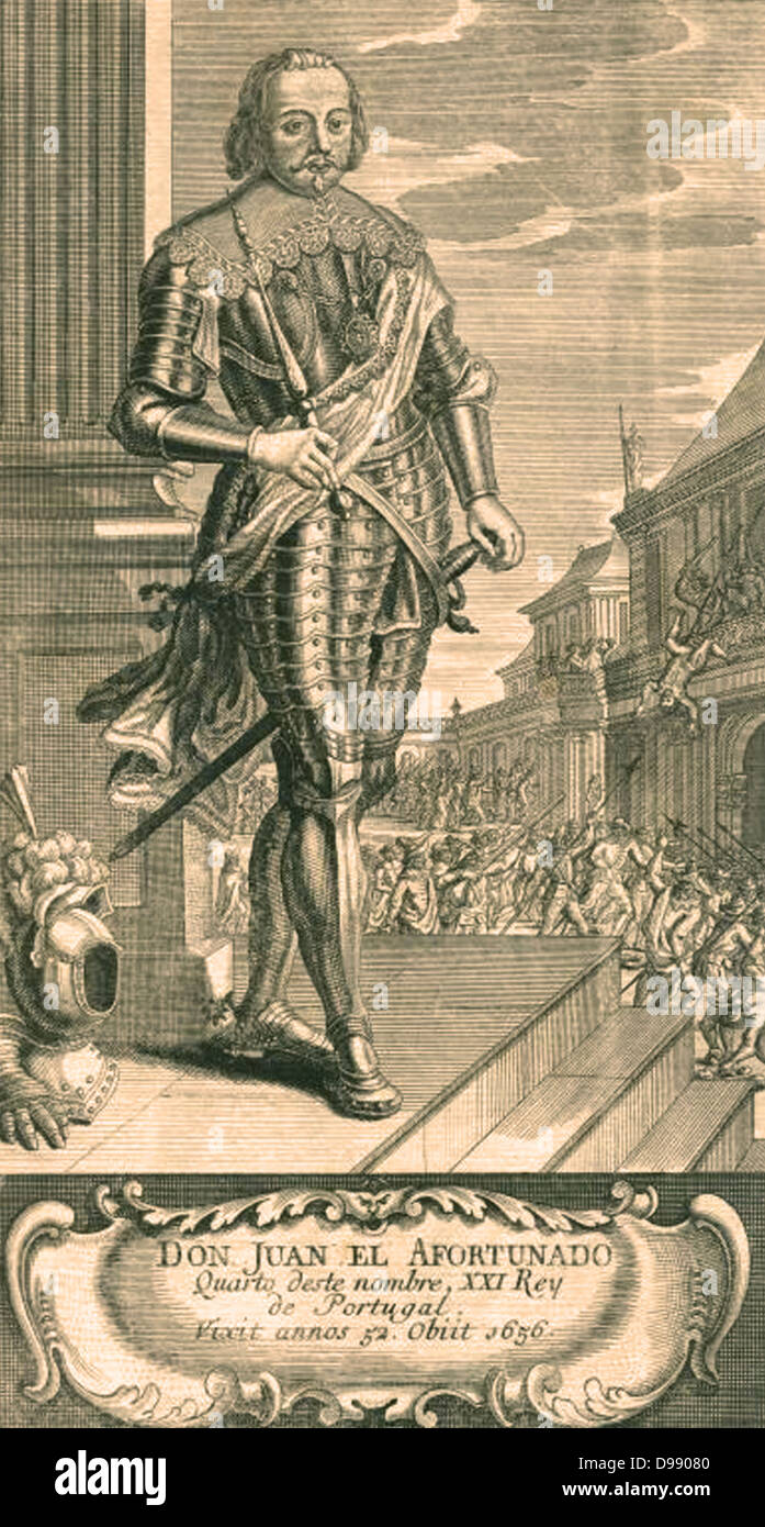 John iv de portugal fotografías e imágenes de alta resolución Alamy