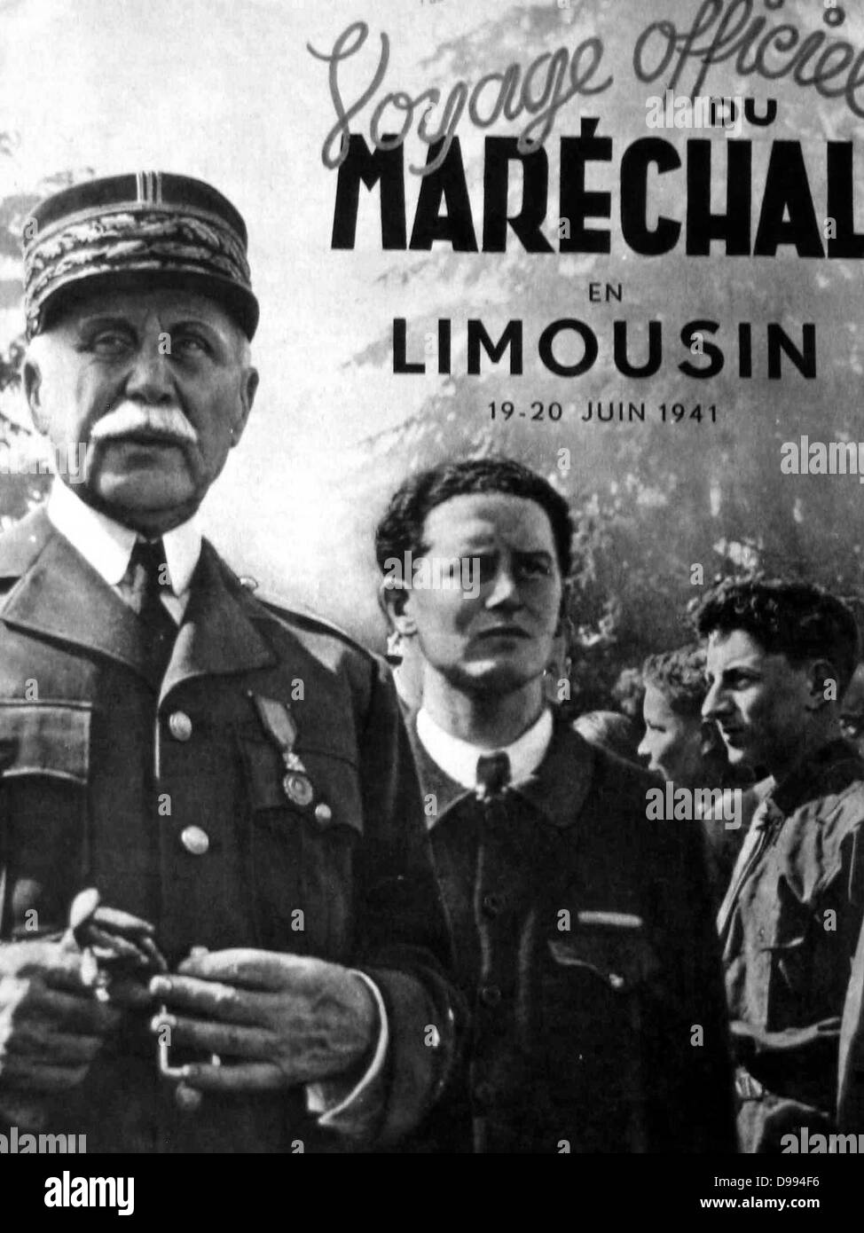 Mas Tarde Jefe De Estado De