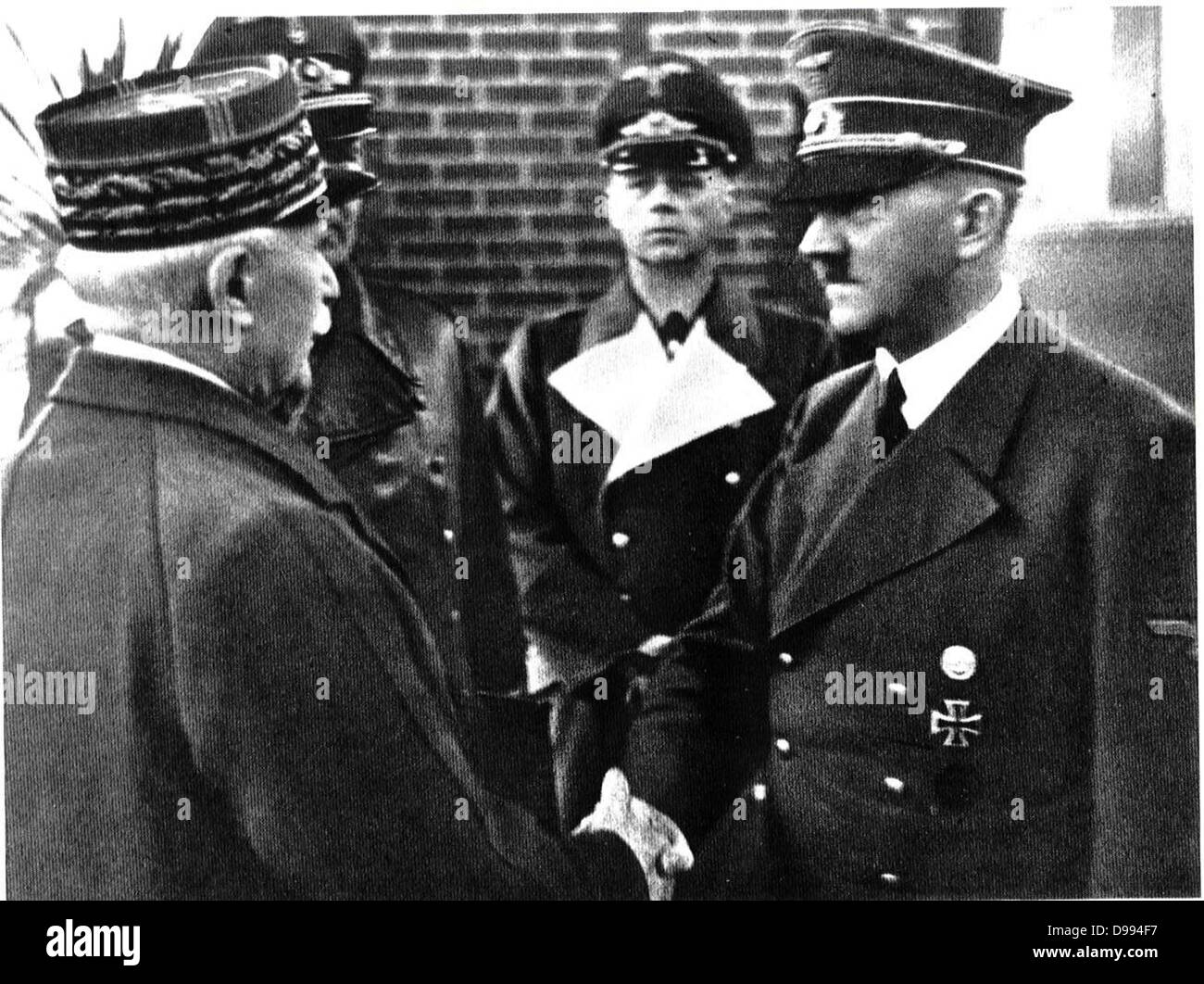 Mas Tarde Jefe De Estado De