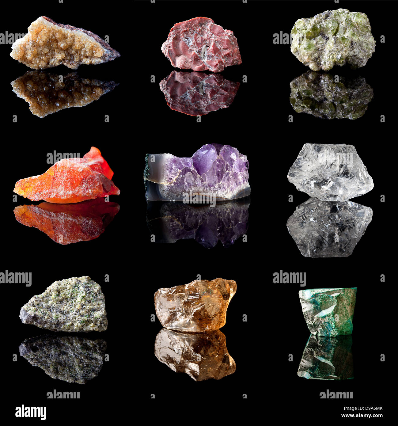 Minerales preciosos fotografías e imágenes de alta resolución - Alamy