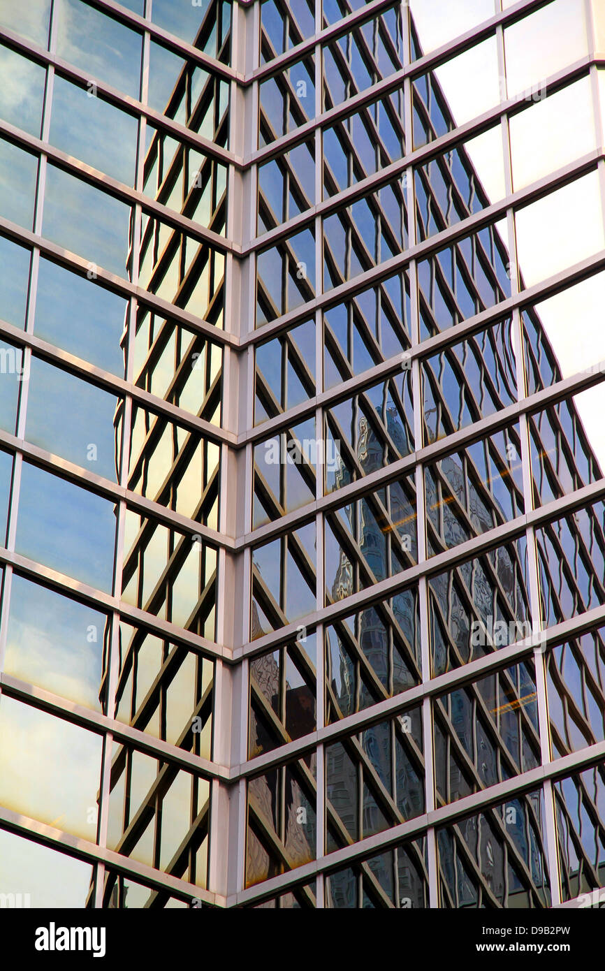 Arquitectura moderna en Toronto Fotografía de stock Alamy