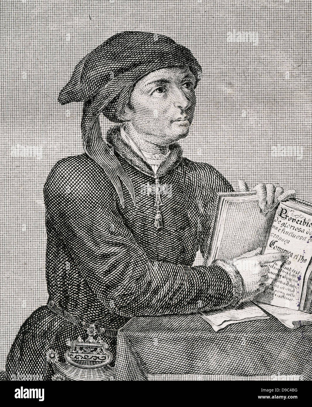 Don inigo lopez de mendoza fotografías e imágenes de alta resolución