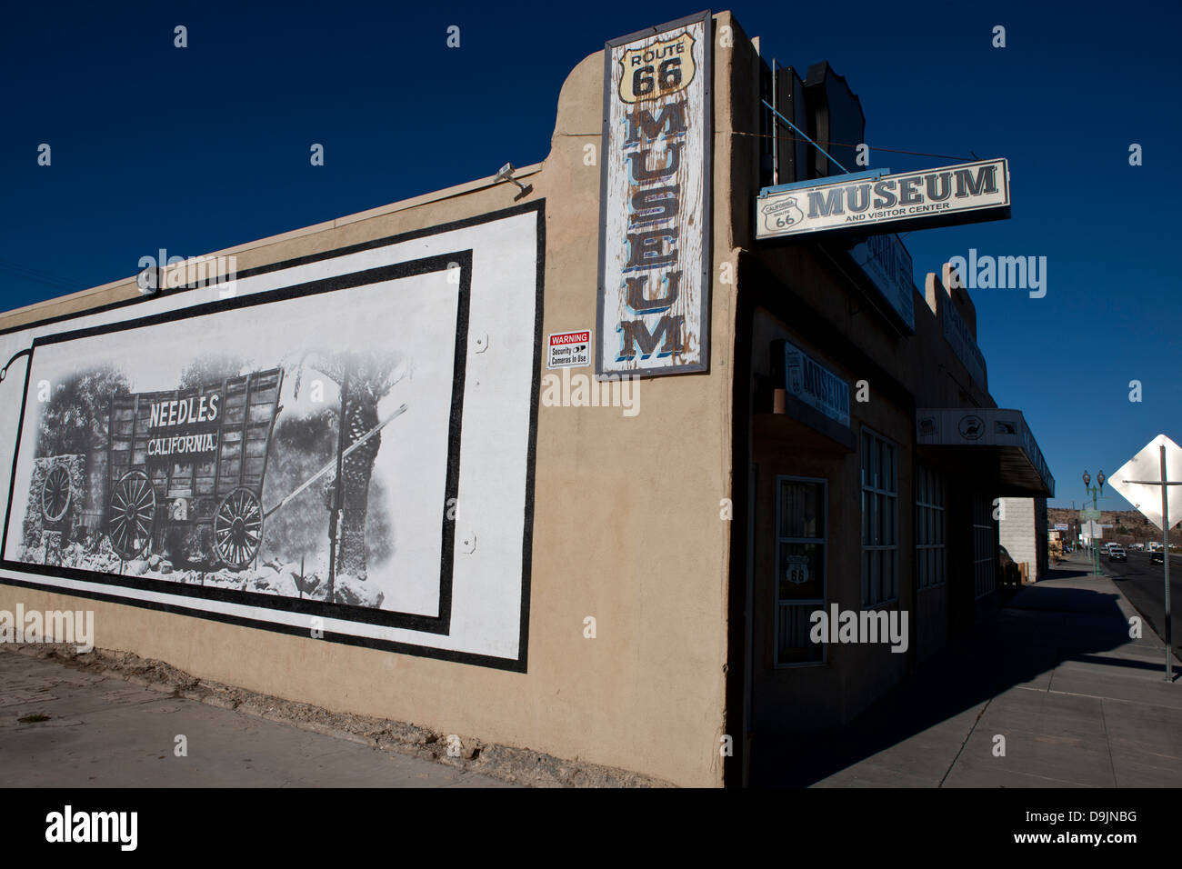 Museo Ruta 66 Fotos e Imágenes de stock Alamy