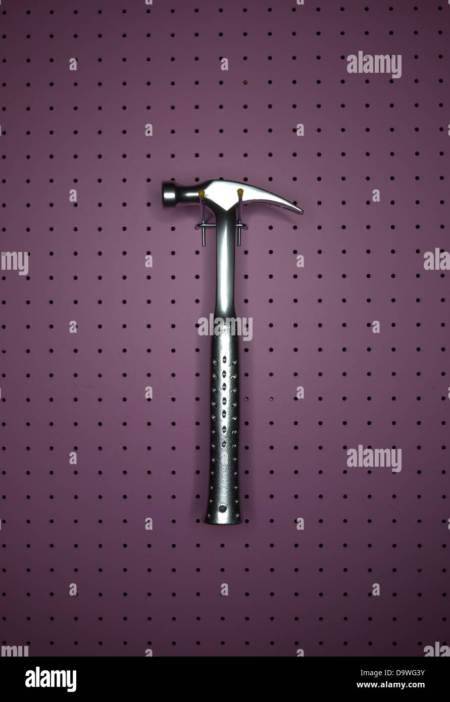 Hammer lujoso Foto de stock